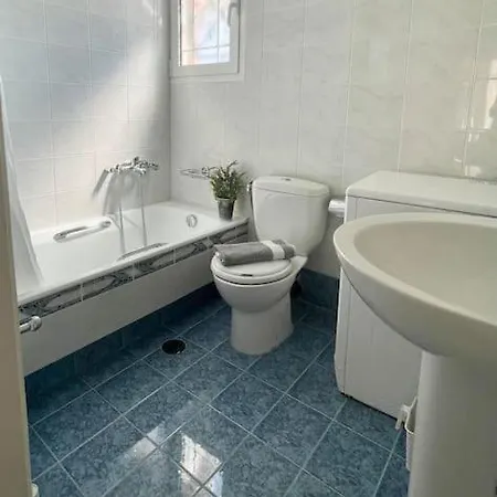 Seaside In Glyfada-trizonia Lejlighed *