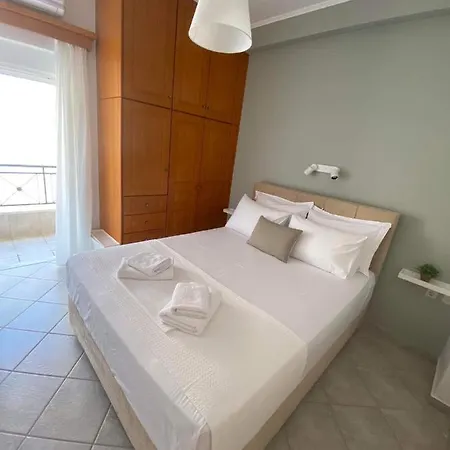 Seaside In Glyfada-trizonia Lejlighed Glyfada (Phocis)